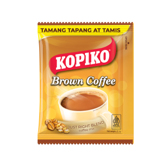 Kopiko Brown Coffee (10's)