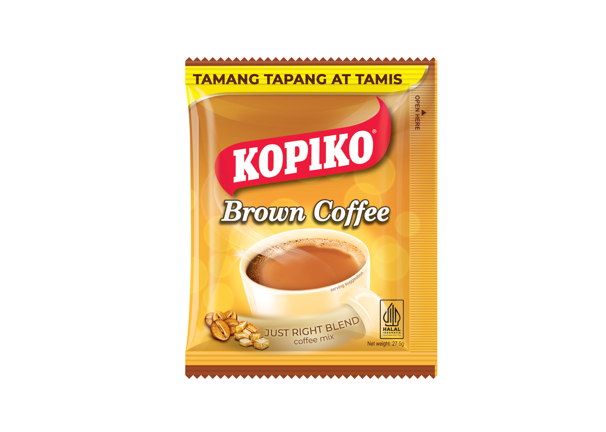 Kopiko Brown Coffee (10's)