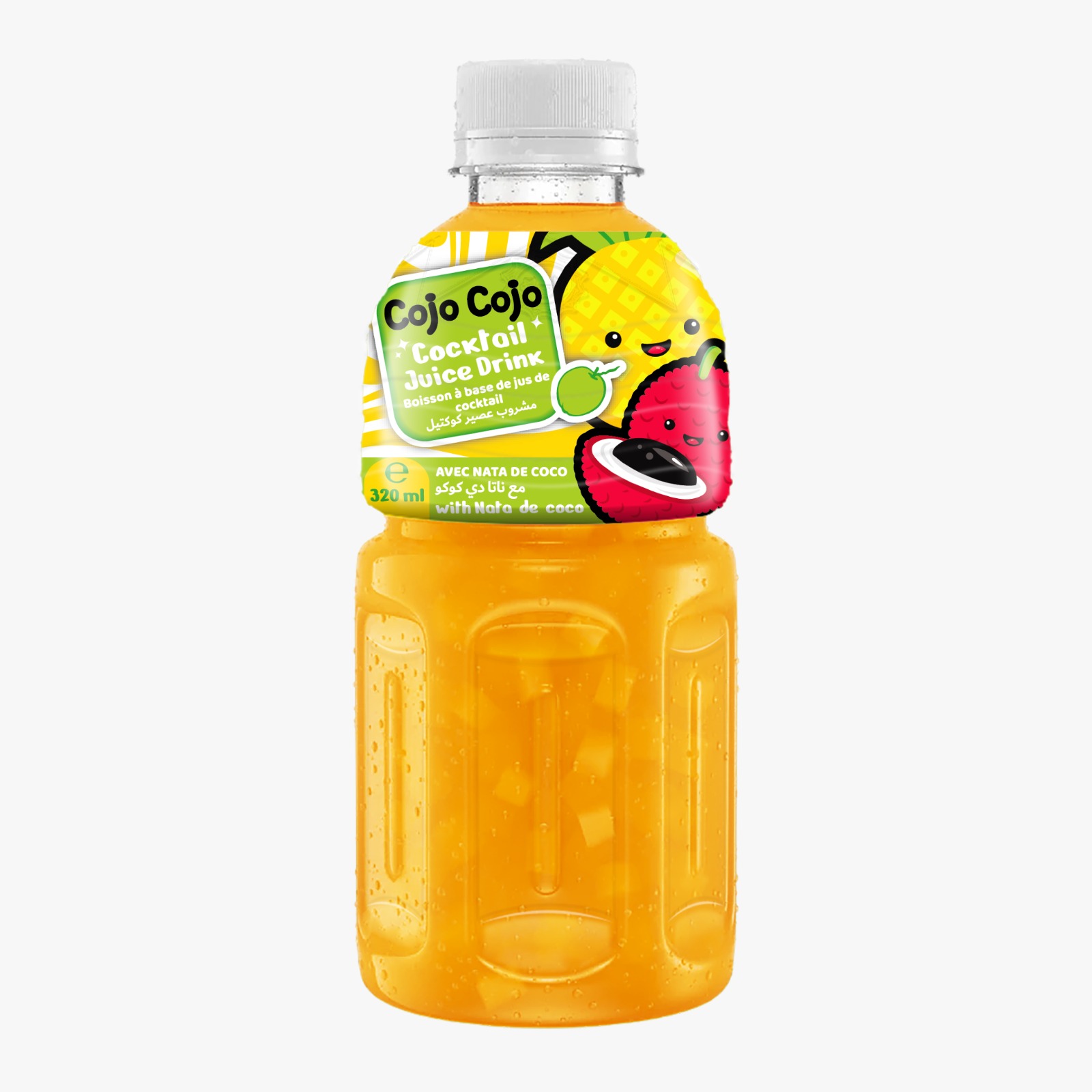 Cojo Cojo Cocktail (6x320ml)