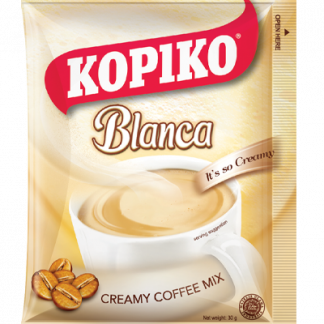 Kopiko Cafe Blanca (10's)